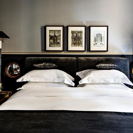 Monsieur George Hotel & Spa - Champs-Elysees Париж Екстериор снимка A room at the Hotel Axelmannstein