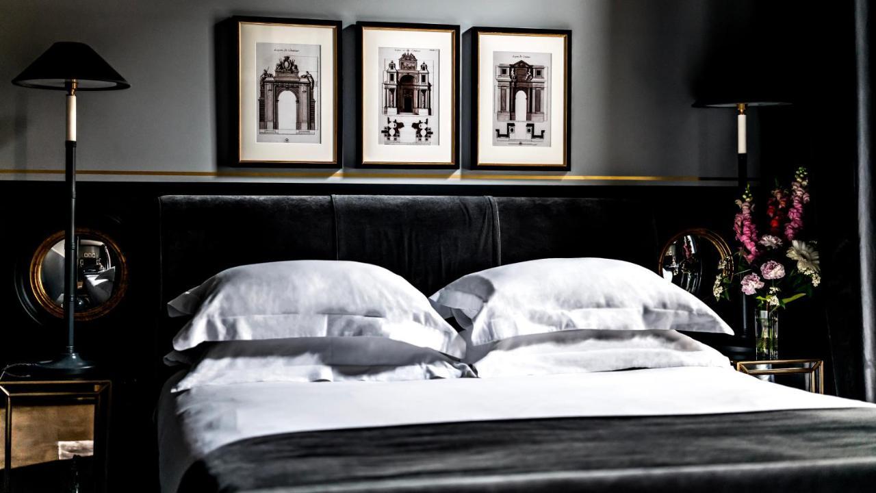 Monsieur George Hotel & Spa - Champs-Elysees Париж Екстериор снимка
