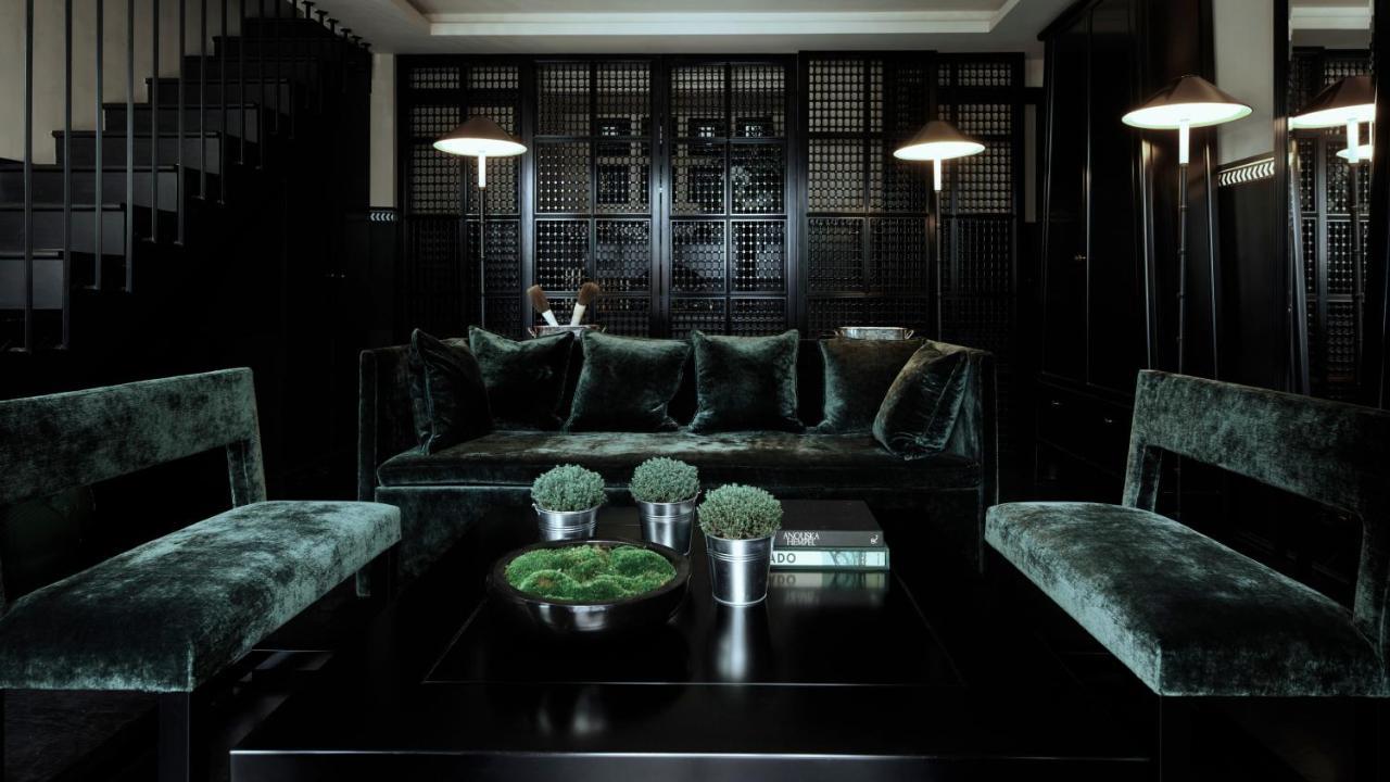 Monsieur George Hotel & Spa - Champs-Elysees Париж Екстериор снимка