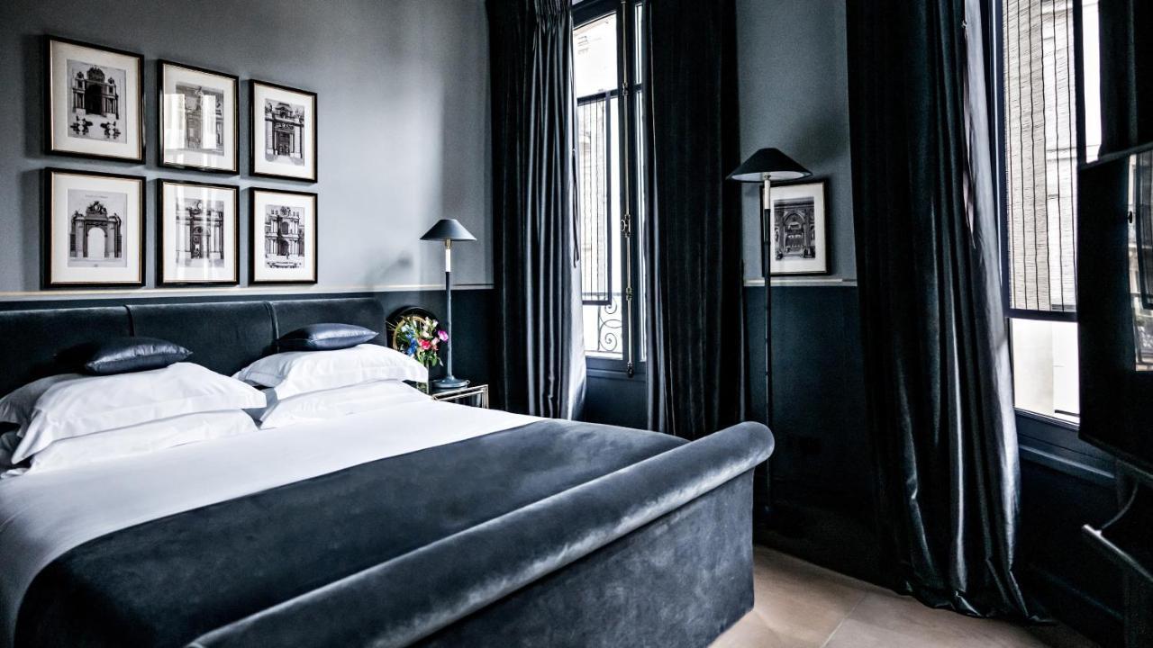 Monsieur George Hotel & Spa - Champs-Elysees Париж Екстериор снимка