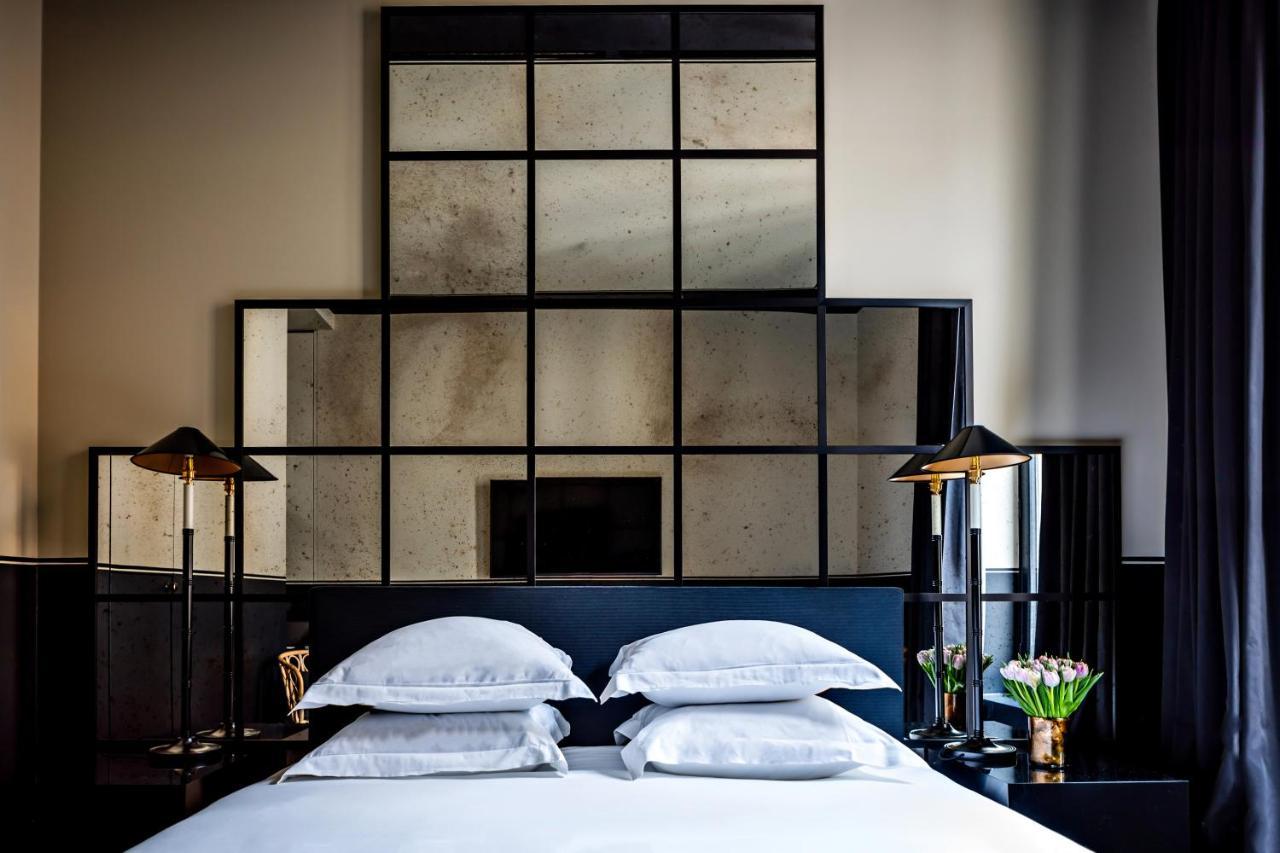 Monsieur George Hotel & Spa - Champs-Elysees Париж Екстериор снимка